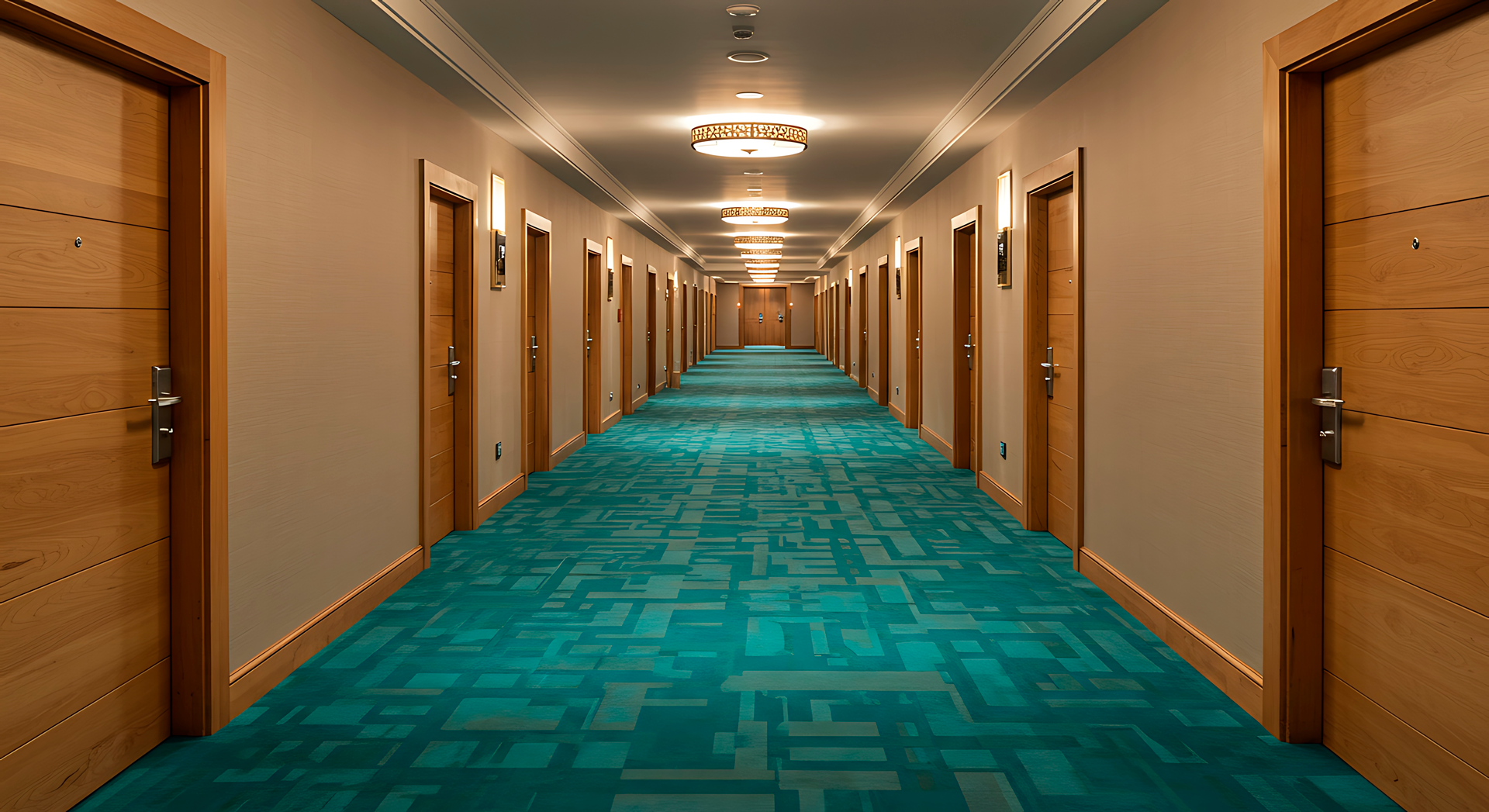 hotel housekeeping leadership and partnership, professional hospitality service