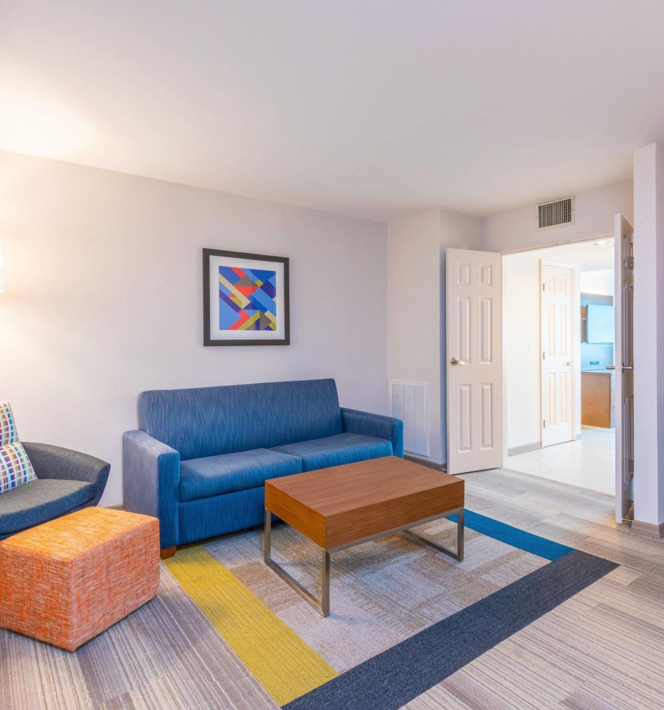 pay-per-occupied-room housekeeping