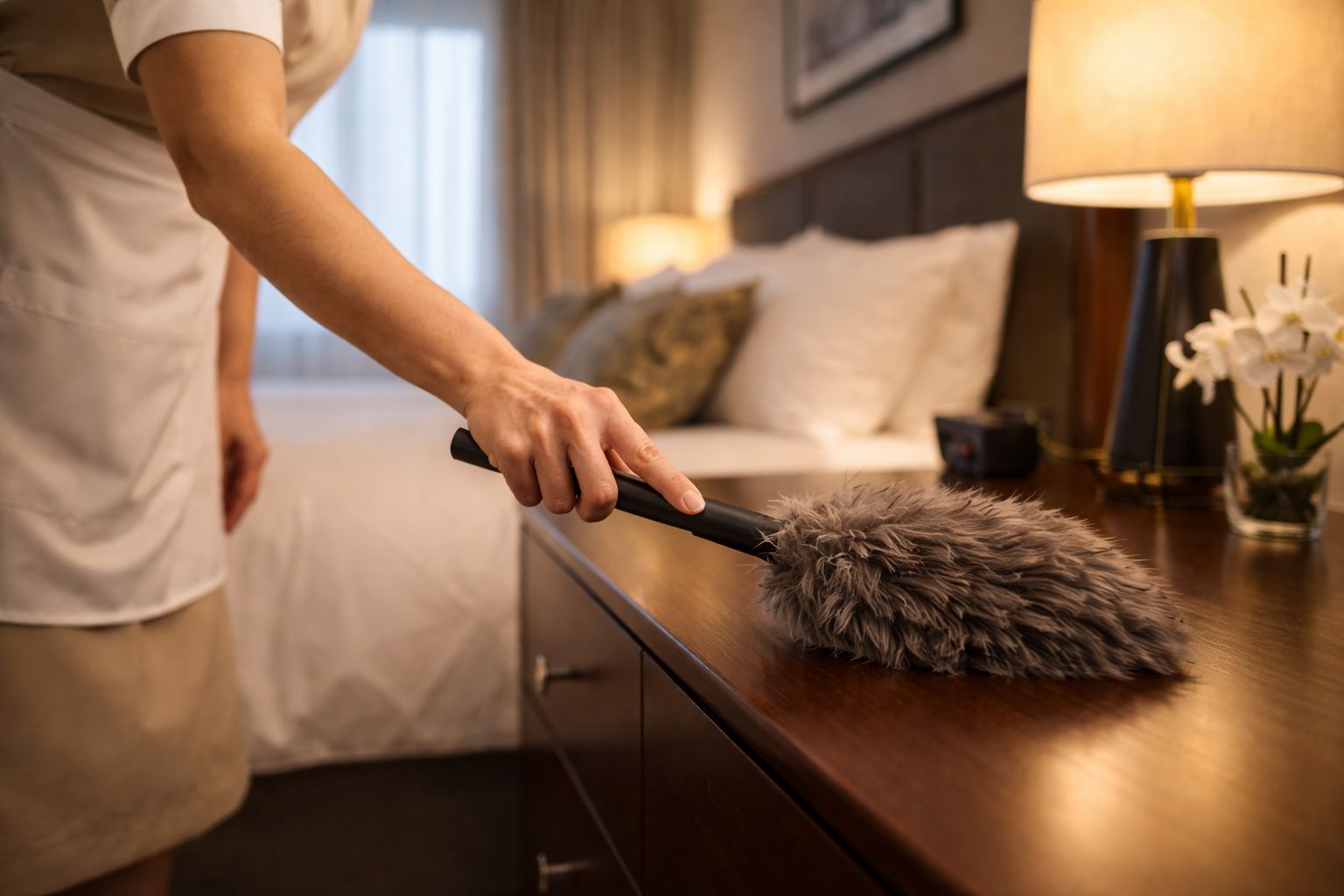 Housekeeping Department
